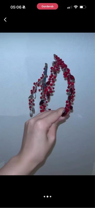 украшения для волос