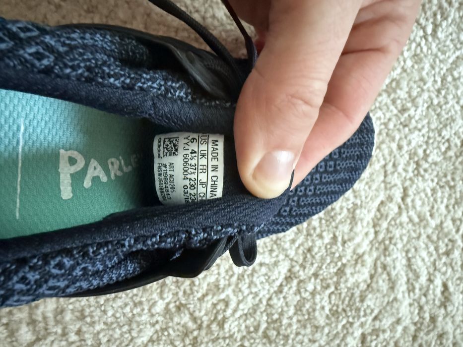 Adidas ultra boost parley