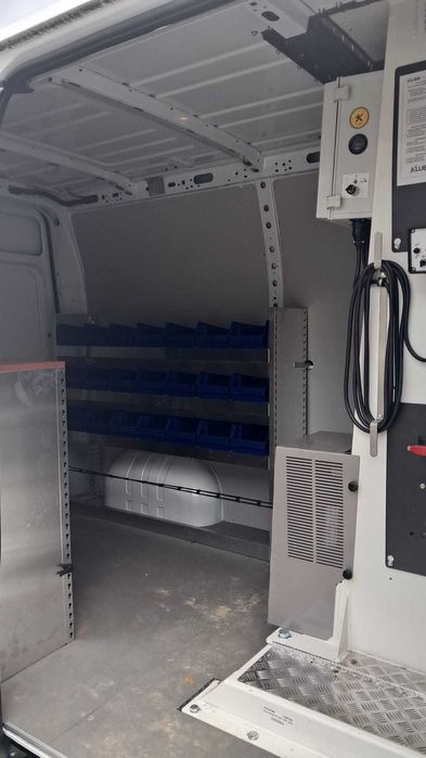 Vanzare/Inchiriere Nacela PRB tip VAN KLUBB KL32