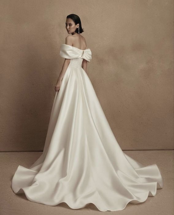Свадебное платье White Swan
