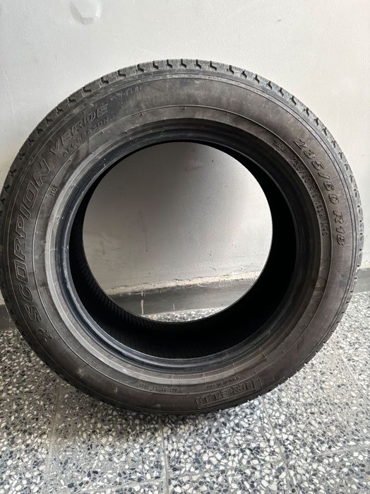 Гуми Pirelli Scorpion летни 235/60/18