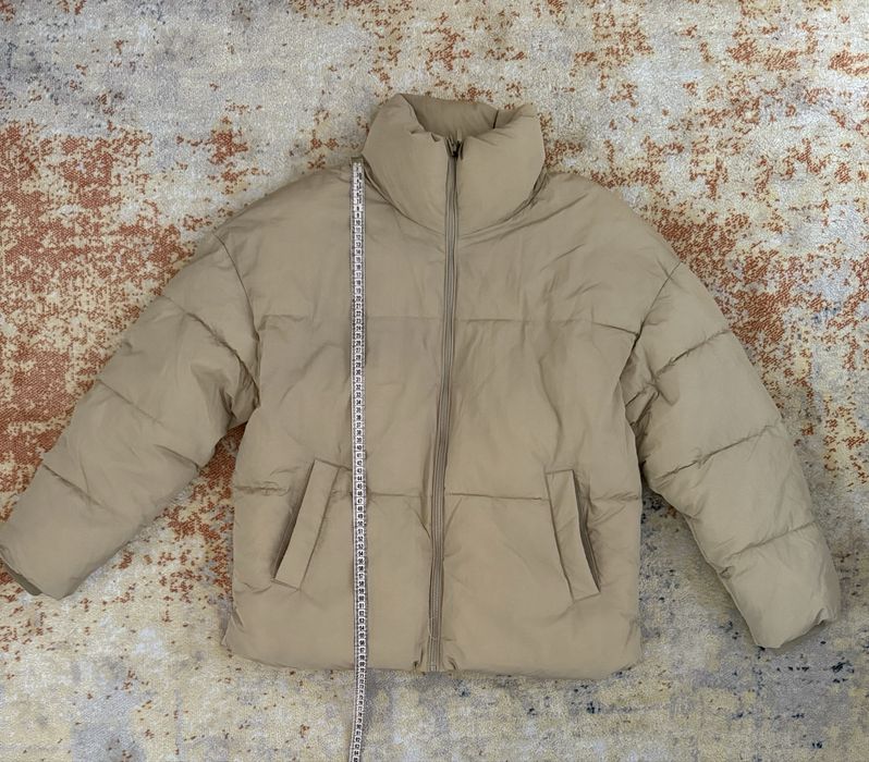 Geaca Puffer Bershka