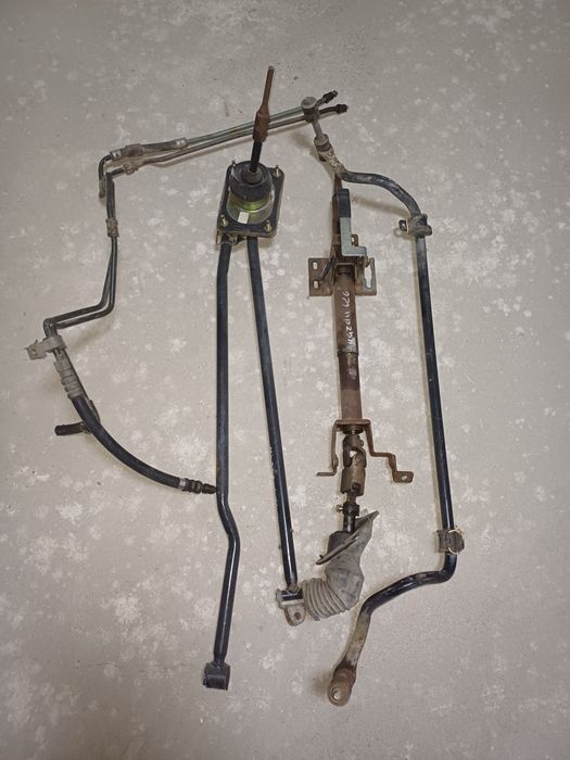 Продам запчасти Mazda 626 GD