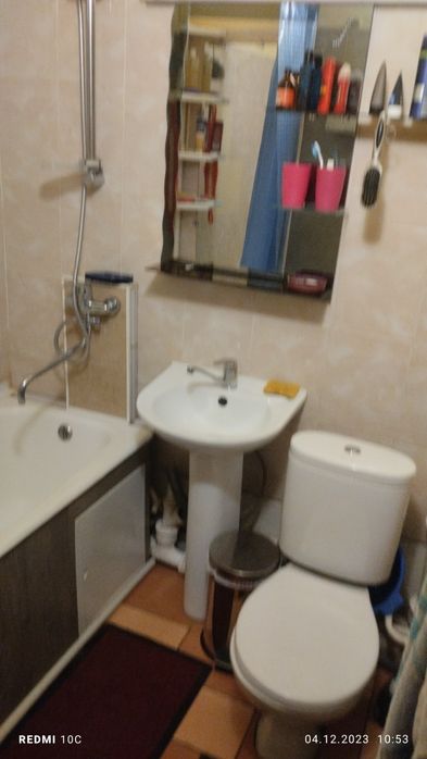 Сдается комната  мега верхняя бостандыкский р-он