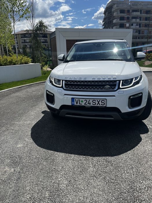 Range Rover Evoque 2016-2.0 160.000km