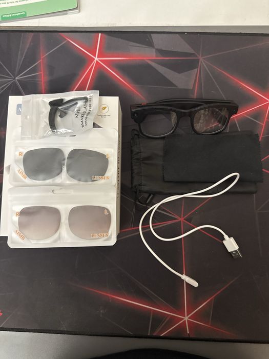 Ai smart glasses