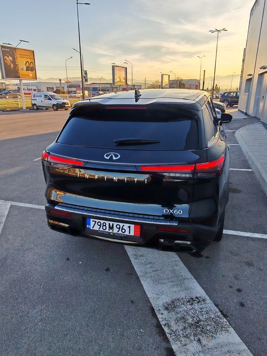 Инфинити QX60 2024 г.