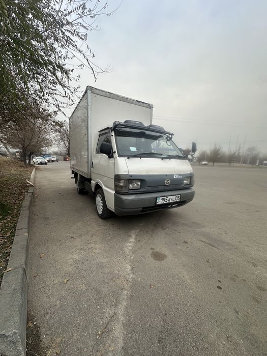 Продам городской грузовик