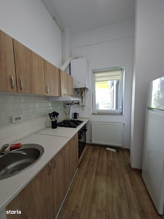Apartament cu 1 cameră de închiriat – zona centrală,Cluj-Napoca — fotografia 2