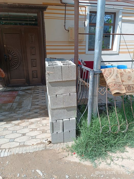 Шлакаблок сатылады