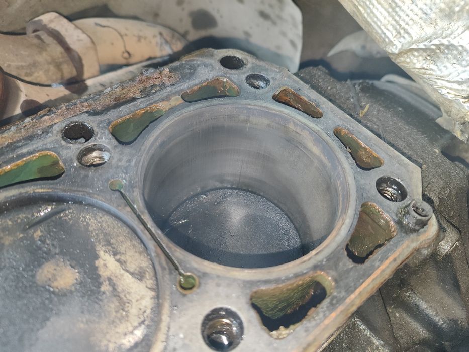 Двигатель М111 2.2 свап комплект