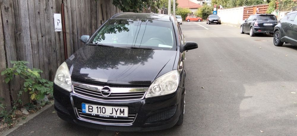 Opel Astra H 2009 1.7 cdti