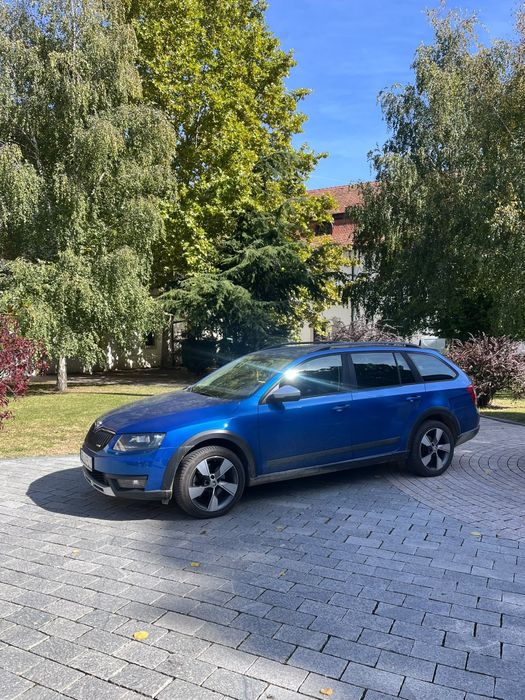SKODA Octavia 2014 — imagine 1