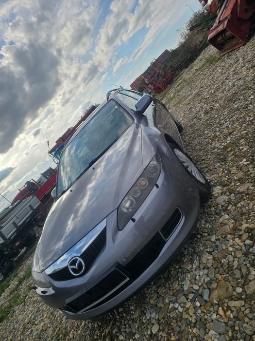 Mazda 6 2.2 Benzina 2007 Import Germania ‼️