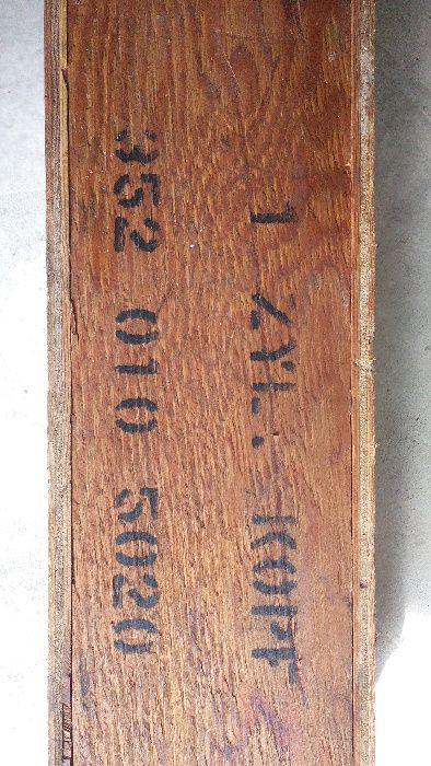 Мерцедес Унимог 406 - Резервни части