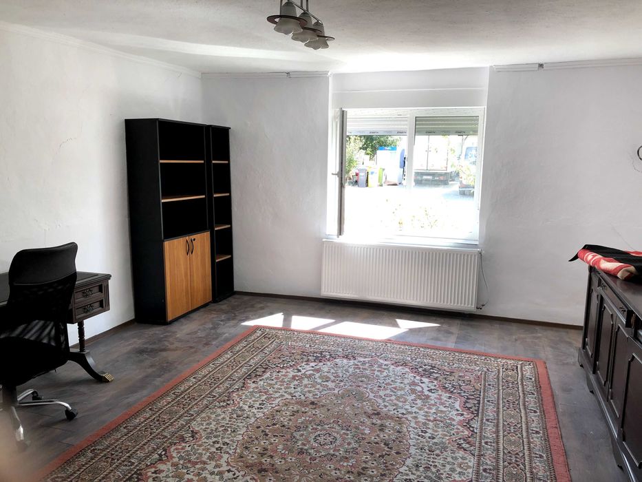 Vand casa si gradina mare in Recas, jud. Timis.
