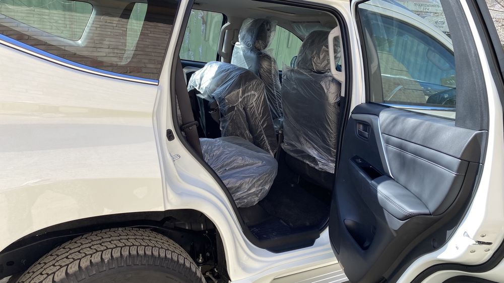 Mitsubishi Montero sport