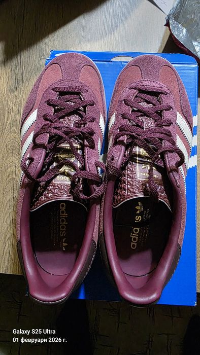 Обувки adidas Originals Gazelle Indoor