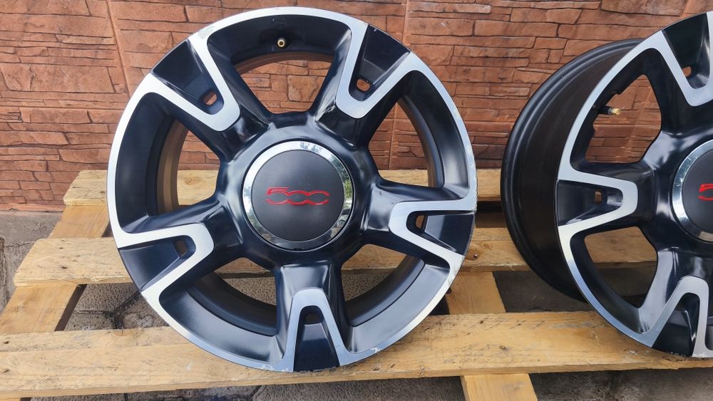 4х98 16 цола Fiat 500