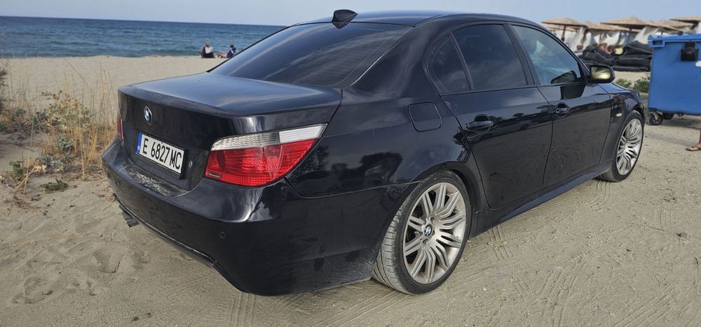 Бмв е60 530и 231кс bmw e60 530i 231hp стопове