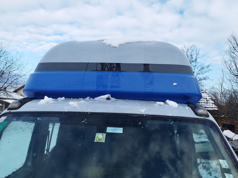 Продавам легло от Ивеко Дейли 35c18