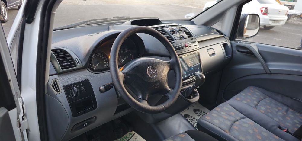 Mercedes VITO W639