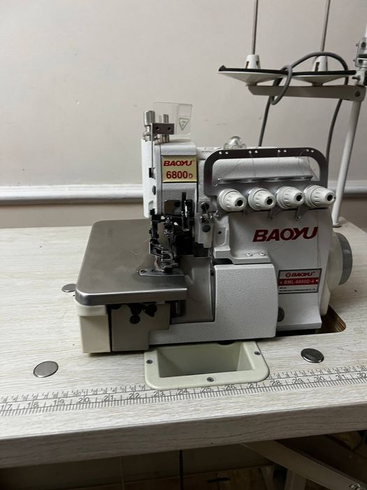 Tikuv mashinasi sotiladi