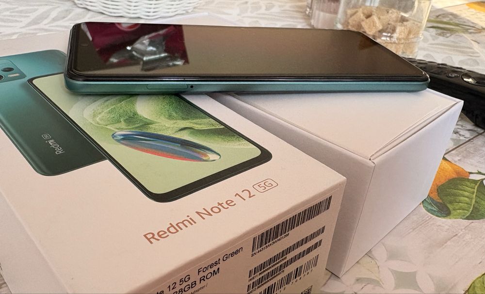 Xiaomi Redmi Note 12 5G