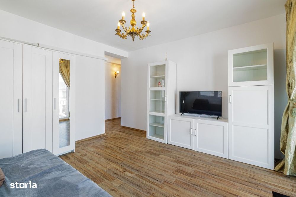 Apartament 2 camere Militari Residence