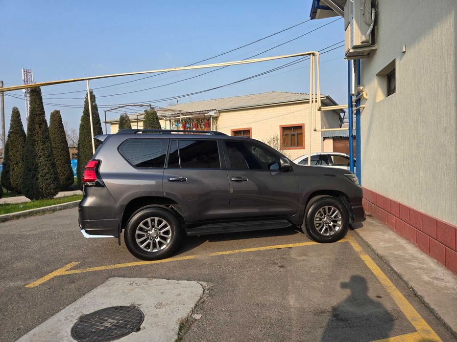 Toyota Land Cruiser Prado 2019 | 2.7 | Ideal holat
