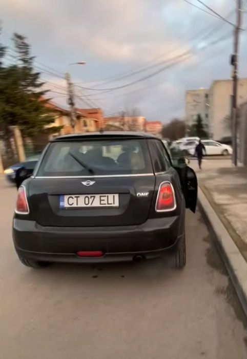MINI One 2009 — imagine 3