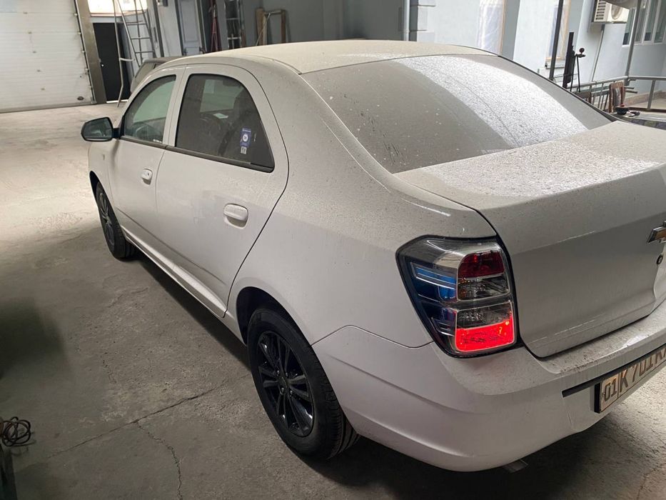 Cobalt MCM Full без пробег срочно !!!