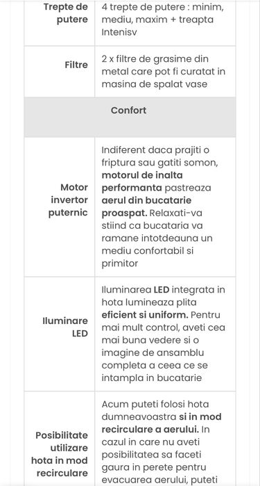 Hota insula AEG DI7490M, 660 m³/h, 90 cm