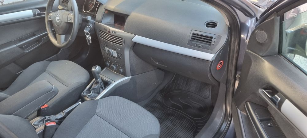 Vand Opel Astra H An 2007