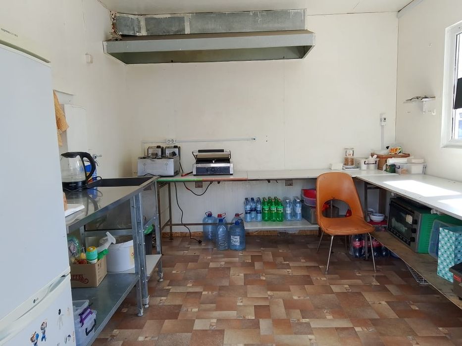 Бизнес. Фастфуд.