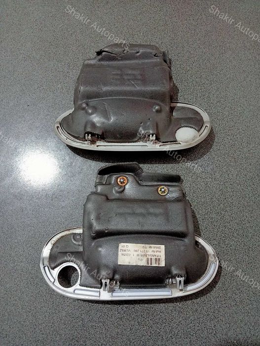 Ручки наружные БМВ Е39 BMW E39