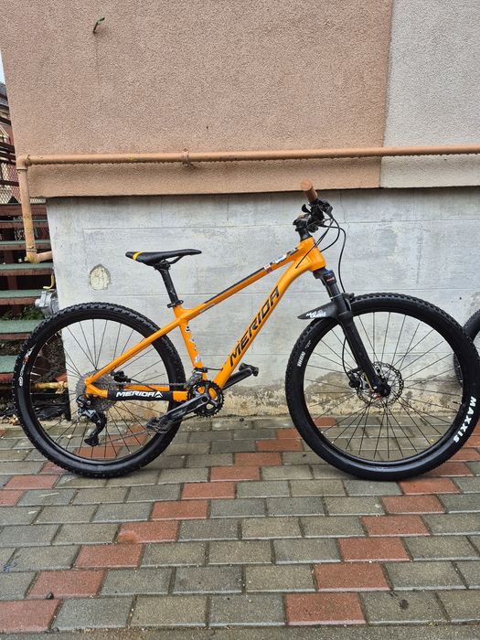 Bicicleta Merida Hardtrail 27.5 inch