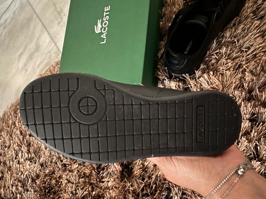 Нови обувки Lacoste- 30 номер