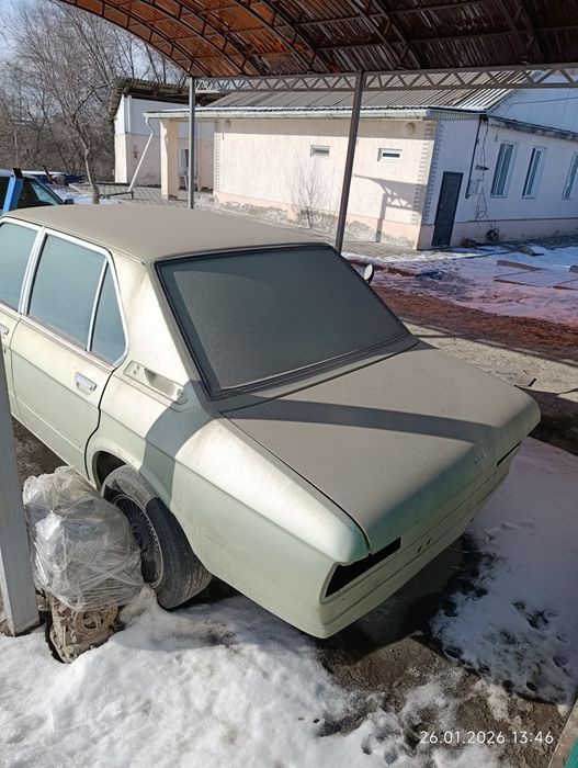 Разбор БМВ е12 BMW e12