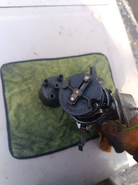 Трамблер на Жигули классику Ваз