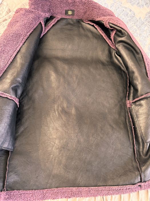 Тедди шубка корея