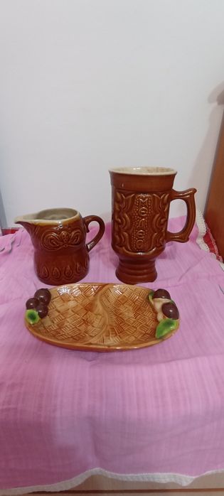 Кухонная различна посуда