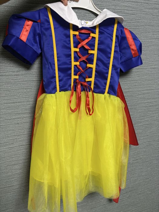 Платье Белоснежки 100-110 размер