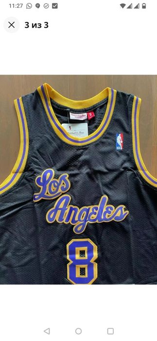 NBA Los Angeles Lakers Kobe Bryant