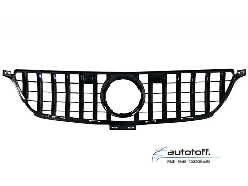 Grila radiator Mercedes Benz ML W166 (12-15) GT Panamericana