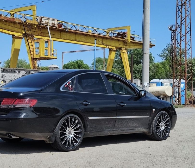 Wolfrace Aero 5x114.3 20"