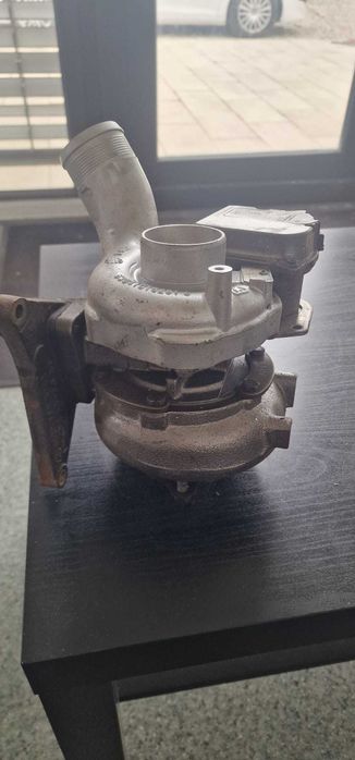 Turbina VW Touareg 3.0 TDI cod turbina 059145715F