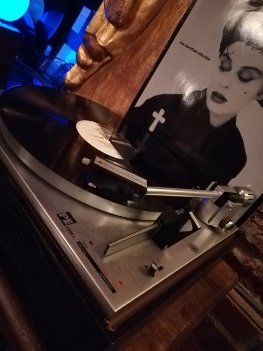 ART#4 pick-up = Perpetuum Ebner PE-2020L =StereoTranscriptionTurntable