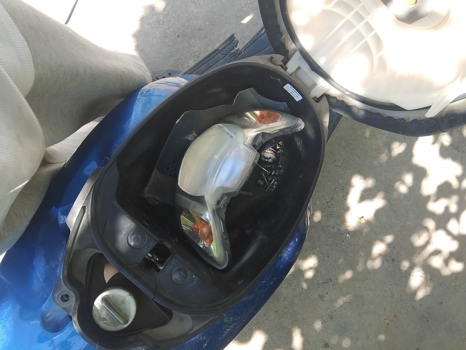 Продам honda dio af 68