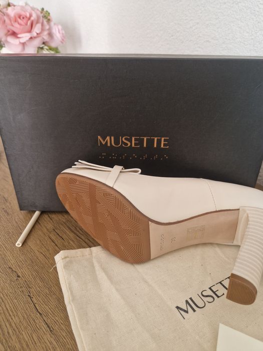 Pantofi Musette marimea 39